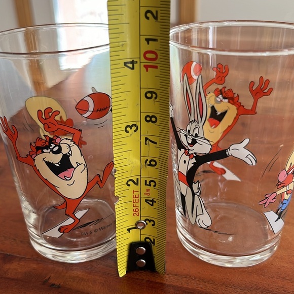 Warner Bros. Looney Tunes Drinking glasses - Picture 2 of 5